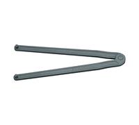 Gedore 44 6 Cacciavite a due fori regolabile, 6 mm Quantità:1