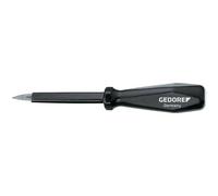 Gedore 4646860 134 K - GEDORE - Raschietto a triangolo 80 mm