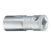 Gedore 53 6362740 Inserto a bussola per candele 16 mm 3/8 (10 mm)