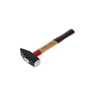 Gedore 600H-2000 - Martello da ingegneri Rotband, 2000 g, colore: Marrone/Rosso/Bordeaux