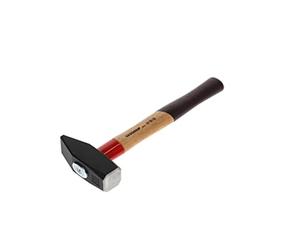 Gedore 600H-2000 - Martello da ingegneri Rotband, 2000 g, colore: Marrone/Rosso/Bordeaux