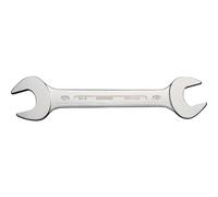 Llave fija de doble boca 18x19 mm