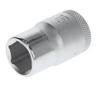 Gedore 6130880 19 15 Inserto a bussola 15 mm 1/2 15 1/2