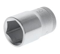 Gedore 6131340 19 19 Inserto a bussola 19 mm 19 mm 1/2