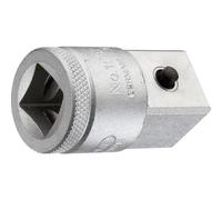 Gedore 6143190 1932 Adattatore maggiorazione per bussola Impronta (cacciavite)