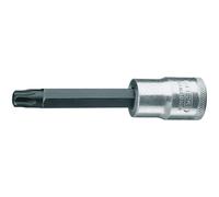 Gedore Bussola giravite 1/2", lunga, impronta TORX interna T30 - ITX 19 L T30-100