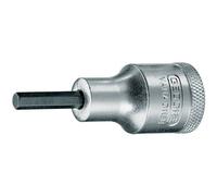 Gedore 6155440 IN 19 3/8AF Brugola interna Inserto giravite 3/8 1/2 (12.5 mm)