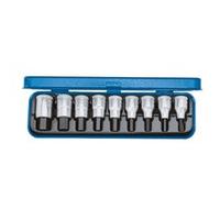 Gedore 6156250 1,36 kg 95 mm 42 mm (Series IN19 PM) Screwdriver bit socket set
