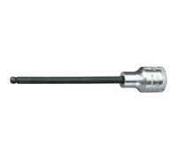 Gedore 6162810 IN 19 LK 6-140 Brugola interna Inserto giravite Testa sferica 6