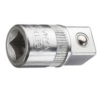 Gedore 6170080 2030 Adattatore maggiorazione per bussola Impronta (cacciavite)