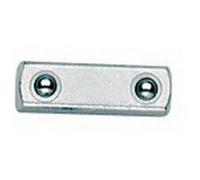 Gedore 6170830 2094 Raccordo per bussole 6.3 mm 1/4 pollici Impronta (cacciavi
