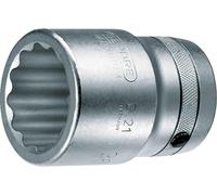 GEDORE 6174900 GEDORE 1 Zoll 12-kant Steckschlüsseleinsatz 36,0 mm