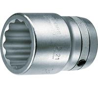 GEDORE 6175120 GEDORE 1 Zoll 12-kant Steckschlüsseleinsatz 46,0 mm