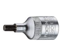 Gedore 6176280 IN 20 4 Inserto giravite a bussola