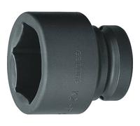 Gedore 6184460 K 21 Inserto a bussola Impact 65 mm 1 (25 mm)