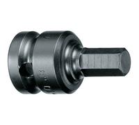 Gedore 6225320 IN K 19 Brugola interna Inserto a bussola Impact 14 mm 1/2 (12.