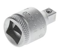 Gedore 6236280 3020 Adattatore riduttore per bussola 1/4 pollici Impronta (cac