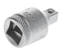 Gedore 6236280 3020 Adattatore riduttore per bussola 1/4 pollici Impronta (cac