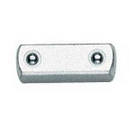 Gedore 6237760 3094 Raccordo quadro per bussola Impronta (cacciavite) 3/8 (10