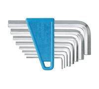 Juego de llaves Allen 2-10 mm