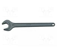 GEDORE Einmaul chiavi, DIN894, 22 mm, bocca su 15 livelli, 1 pcs, 6575300