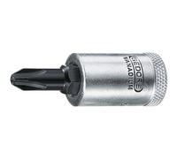 Gedore 6666880 IKS 30 2 Croce Phillips Inserto giravite PH 2 3/8 (10 mm)