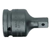 Gedore 6675280 KB 3219 Adattatore riduttore per bussola 1/2 pollici Impronta (
