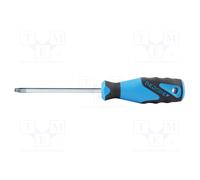6677650 Cacciavite: lunghezza standard Torx® T8 BL: 60 mm GEDORE