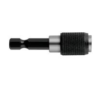 Adaptador, forma corta, 1/4"-1/4"