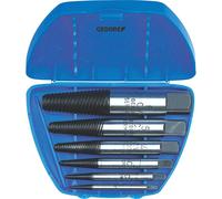 Surtido de extractores de tornillos rotos M3-M45