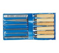 Gedore 6771910 8728 - GEDORE - Serie di lime per meccanica, 6 pezzi 1 KIT