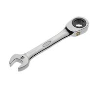 GEDORE Chiave a cricco ad anello fissa compatibile con 7R 21