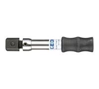 Gedore 7090690 760-00 Chiave dinamometrica Quadrato a incastro 9x12 mm 0.4 - 2