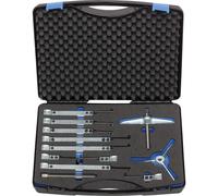 Abzieher-Set Con 9 Gancio 130x100/200/250mm GEDORE 1.07/K