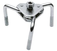 Gedore 8117420 1.75/1 - GEDORE - Chiave per filtri olio a 3 bracci 60-120 mm