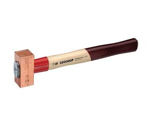 Gedore 8672410 622 H-750 Mazzetta in rame 1120 g 350 mm DIN 5111 1 pz.