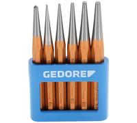 Gedore 8753680 113 - GEDORE - Assortimento di punzoni 6 pezzi