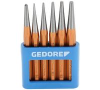 Gedore 8753680 113 - GEDORE - Assortimento di punzoni 6 pezzi