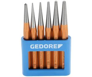 Gedore 8753680 113 - GEDORE - Assortimento di punzoni 6 pezzi