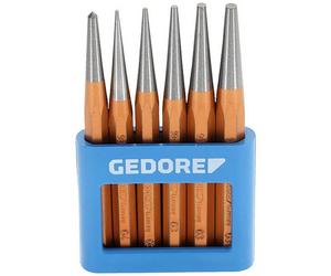 Gedore 8753680 113 - GEDORE - Assortimento di punzoni 6 pezzi