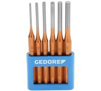 Gedore Set di cacciaspine, 6pz., su supporto in PVC Quantità:1