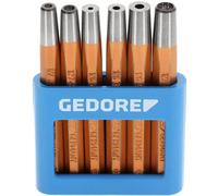 Gedore 8773600 125 B - GEDORE - Assortimento di cacciarivetti e ribaditori 6 pe