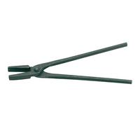 GEDO 230-400 - Pinza per forgiatura con ganasce piatte 400 mm