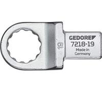 Gedore ad innesto anello portachiavi se 14 X 18 X 30 mm, 1 pezzi, 7218 - 30