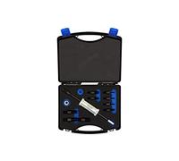 GEDO 1.81/K-12 - Set di adattatori filettati con martello scorrevole 700 g, 11 pz