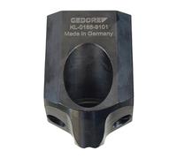 Gedore Adattatore estrattore ugelli M14x1,5 Quantità:1