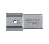 Gedore Adattatore inserto 14 x 18 su 9 x 12 Quantità:1