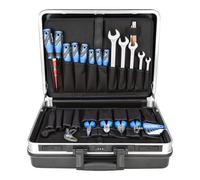 Gedore Assortimento di utensili di base in valigetta, 74pz. Quantità:1
