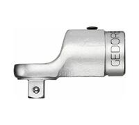 Gedore Attacco quadro 8790-00, 16 Z - 3/8 Quantità:1