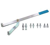 GEDORE Attrezzo di fermo Puleggia KL-0282-35 C